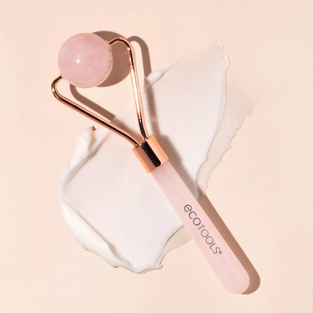 ecotools rose quartz